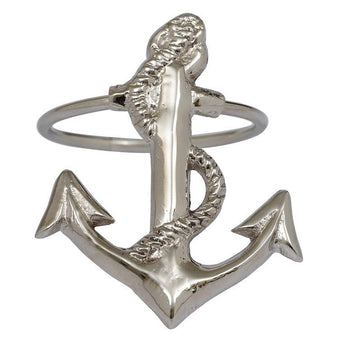 Design Imports Anchor Napkin Ring